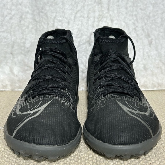 Nike Mercurial Superfly Club 8 Indoor/Turf Football Cleats Shoes Youth SZ 4Y - Picture 3 of 11